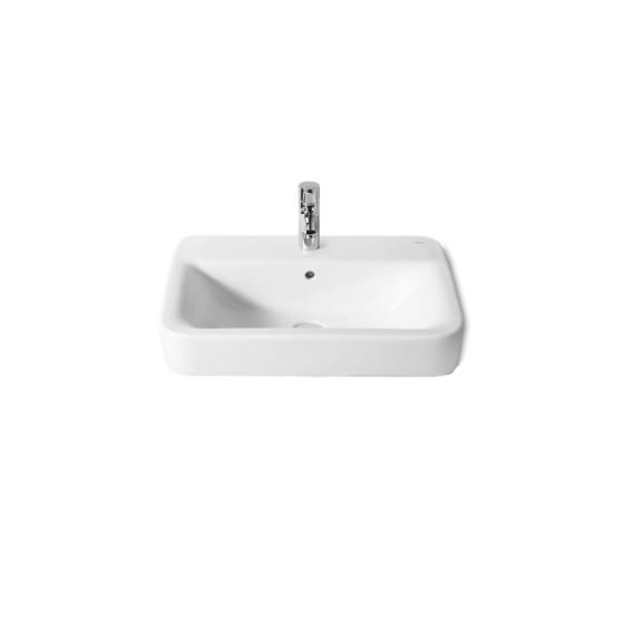 Image of Roca Senso Square Wall Hung Basin