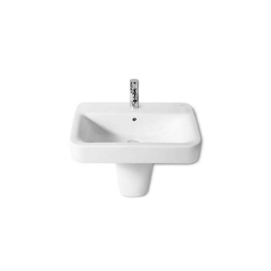 Image of Roca Senso Square Wall Hung Basin