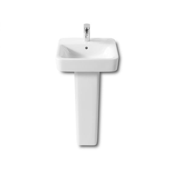 Image of Roca Senso Square Wall Hung Basin