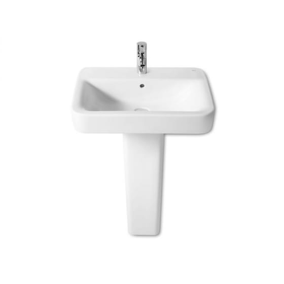 Image of Roca Senso Square Wall Hung Basin