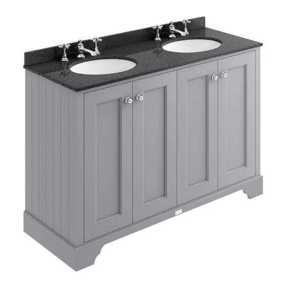 Image of Bayswater Floorstanding Vanity Unit