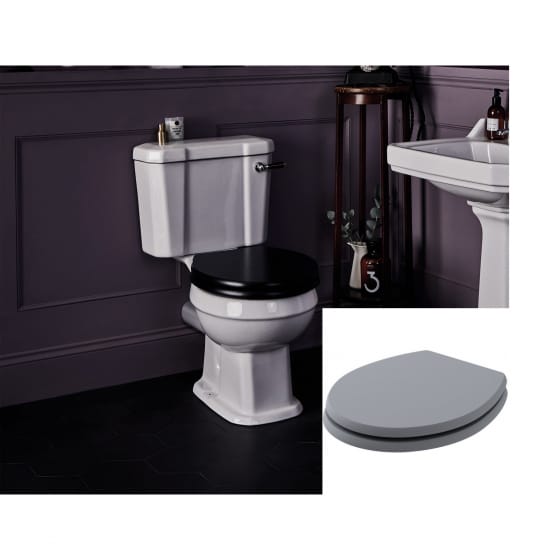 Image of Bayswater Fitzroy Close Coupled Toilet