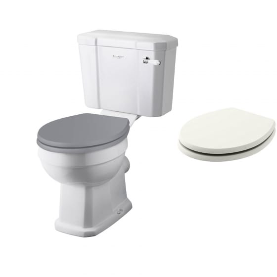 Image of Bayswater Fitzroy Close Coupled Toilet