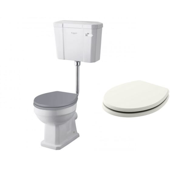 Image of Bayswater Fitzroy Low Level Toilet