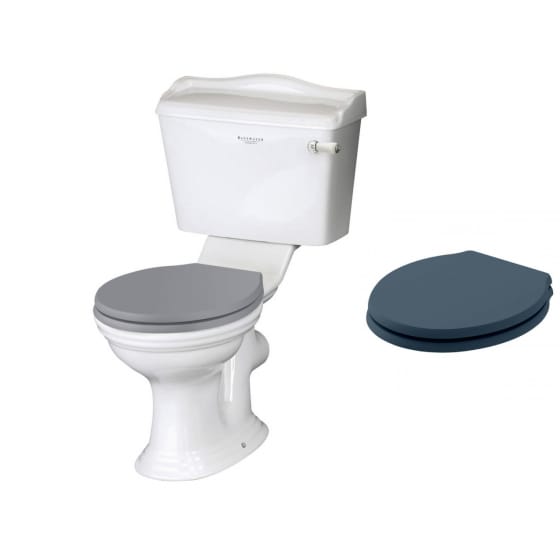 Image of Bayswater Porchester Close Coupled Toilet