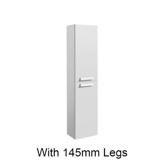 Image of Roca Debba Tall Wall Hung Bathroom Unit