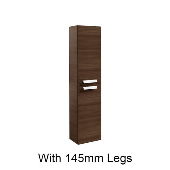 Image of Roca Debba Tall Wall Hung Bathroom Unit