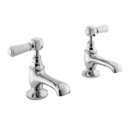 Image of Bayswater Basin Pillar Taps