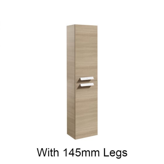 Image of Roca Debba Tall Wall Hung Bathroom Unit