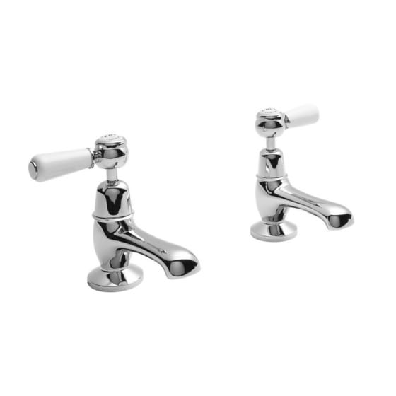 Image of Bayswater Basin Pillar Taps