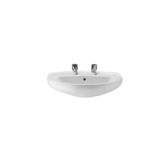 Image of Roca Laura Wall Hung Basin