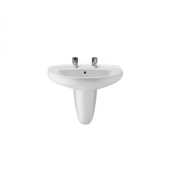 Image of Roca Laura Wall Hung Basin