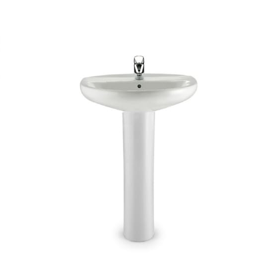 Image of Roca Laura Wall Hung Basin