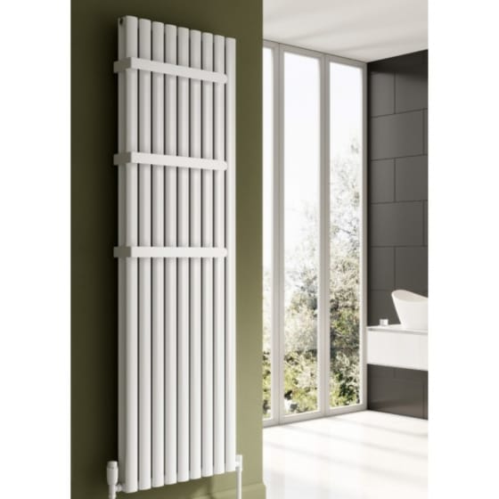 Image of Reina Neval Vertical Aluminium Radiator