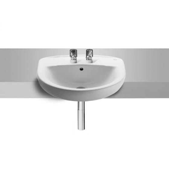 Image of Roca Laura Semi Recessed Basin