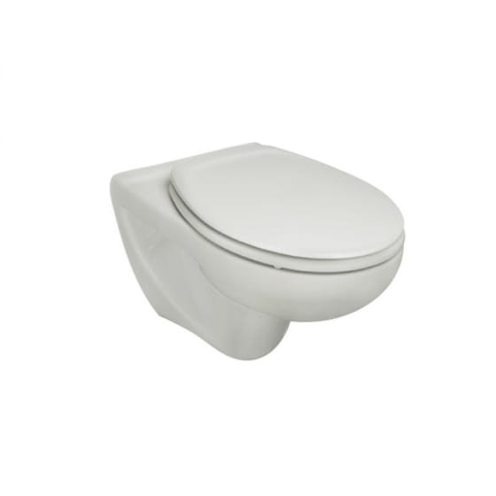 Image of Roca Laura Wall Hung Toilet