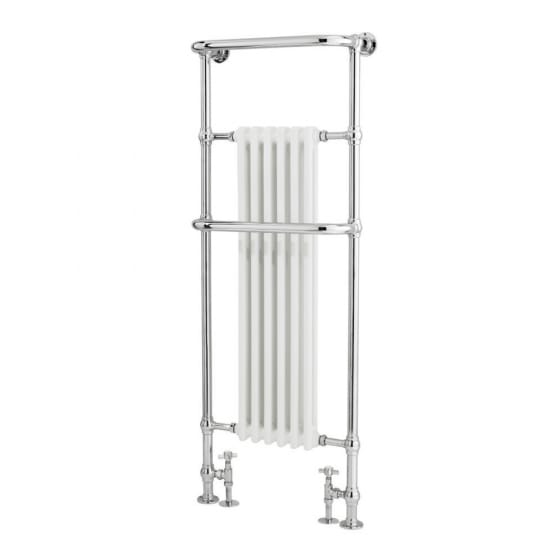 Image of Bayswater Franklyn Towel Rail/Radiator