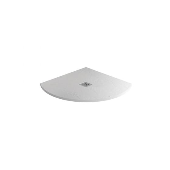 Image of MX Group Minerals Quadrant Shower Tray