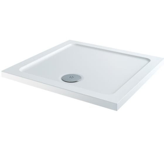 Image of MX Group DucoStone Square Shower Tray