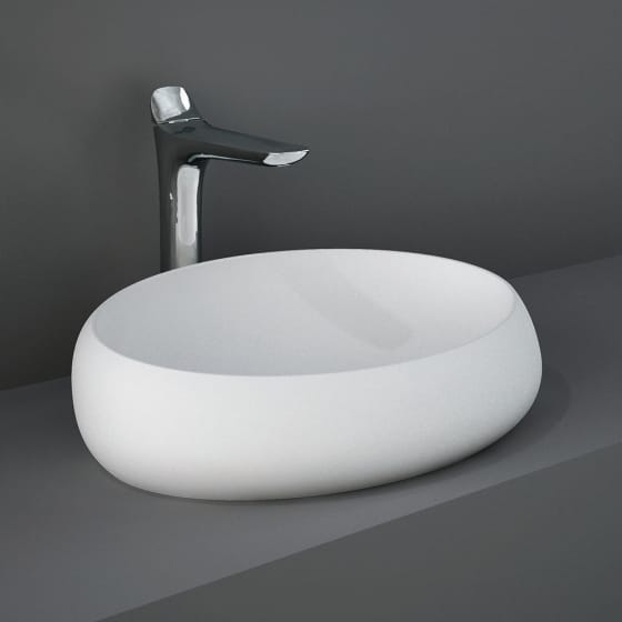 Image of RAK Cloud Countertop Basin