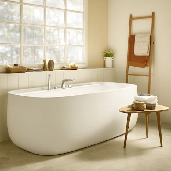 Image of Roca Beyond Surfex Freestanding Bath