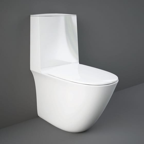 Image of RAK Sensation Close Coupled Toilet