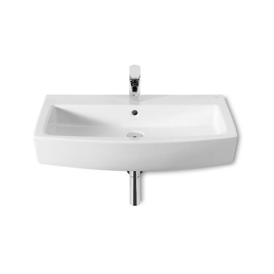 Image of Roca Hall Wall Hung / Countertop Basin