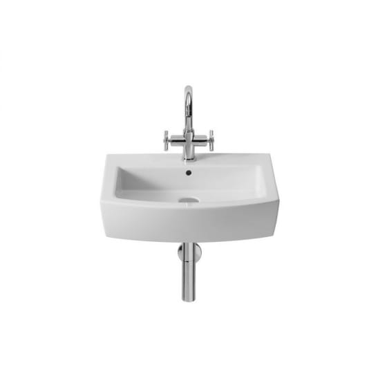 Image of Roca Hall Wall Hung / Countertop Basin