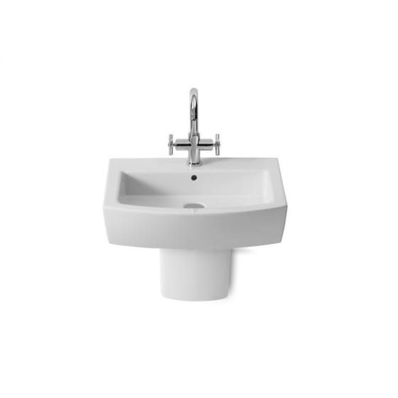 Image of Roca Hall Wall Hung / Countertop Basin