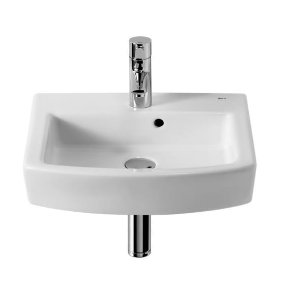 Image of Roca Hall Compact Wall Hung / Countertop Basin