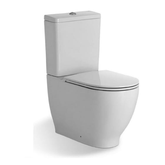 Image of RAK Moon Close Coupled Toilet