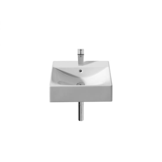 Image of Roca Diverta Wall Hung / Countertop Basin