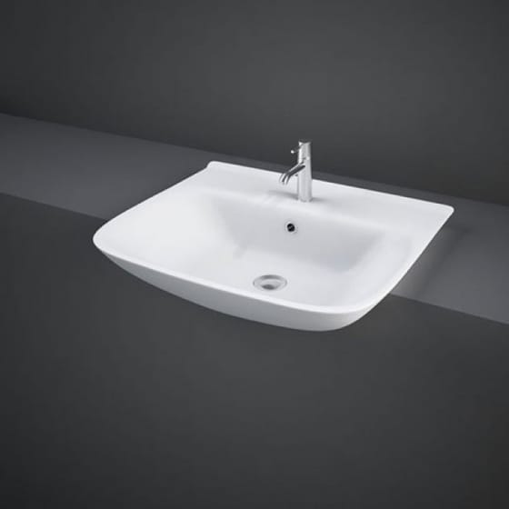 Image of RAK Origin Semi Recessed Basin