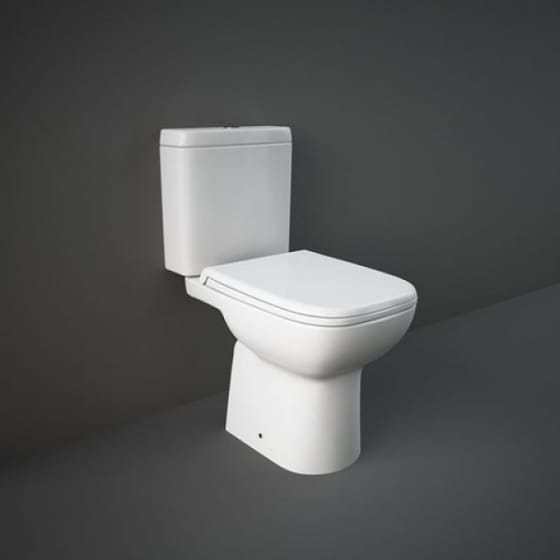 Image of RAK Origin Close Coupled Toilet