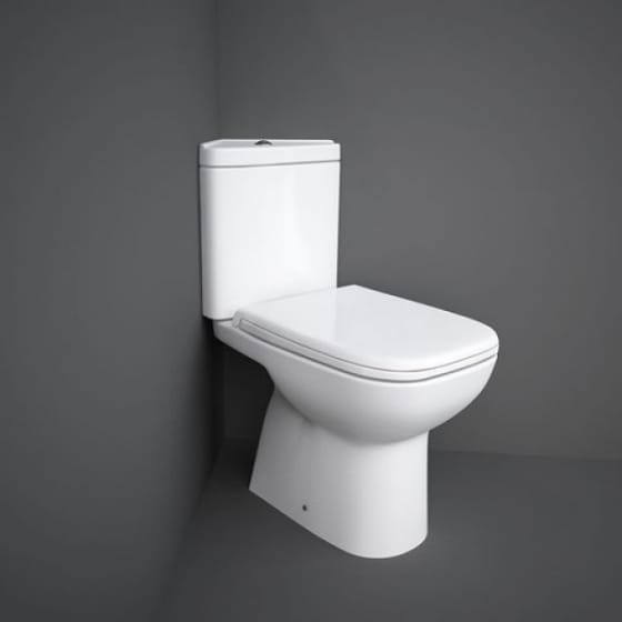 Image of RAK Origin Close Coupled Toilet