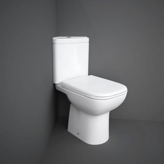 Image of RAK Origin Close Coupled Toilet