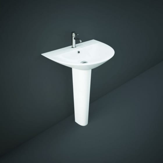 Image of RAK Morning Wall Hung Basin