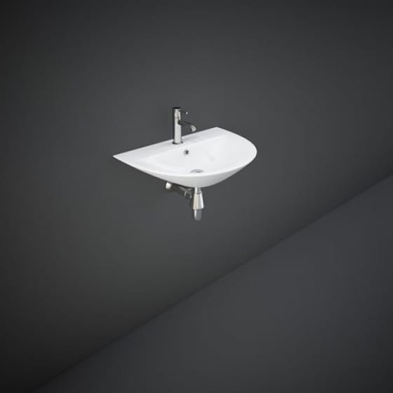 Image of RAK Morning Wall Hung Basin