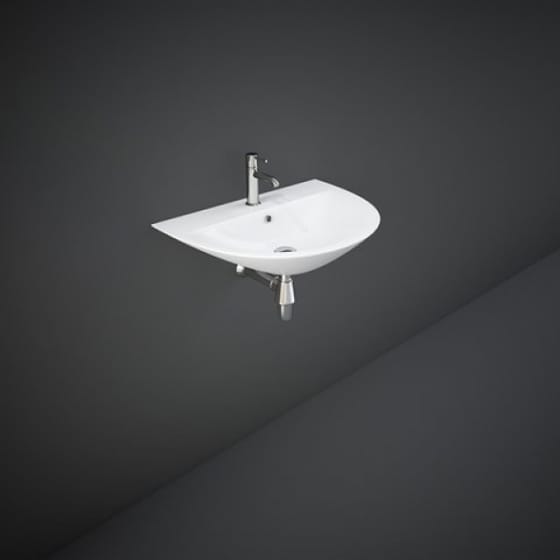 Image of RAK Morning Wall Hung Basin