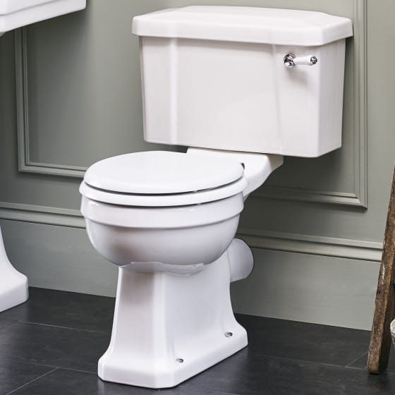 Image of Burlington Close Coupled WC