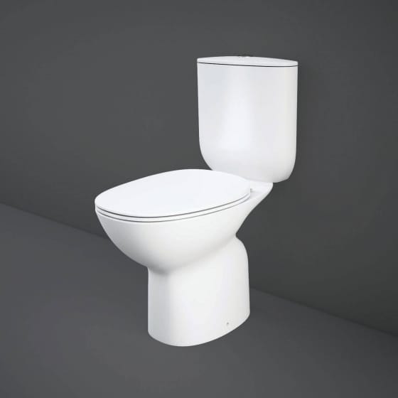 Image of RAK Morning Close Coupled Toilet