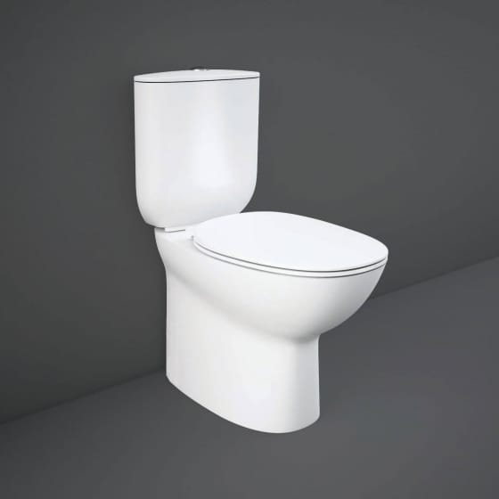 Image of RAK Morning Close Coupled Toilet