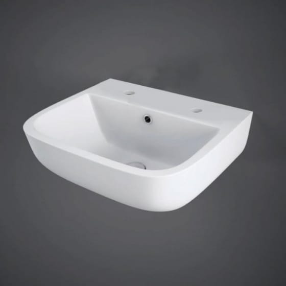 Image of RAK Series 600 Wall Hung Basin