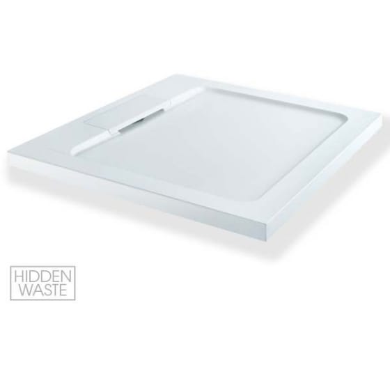 Image of MX Group Expressions Square Shower Tray
