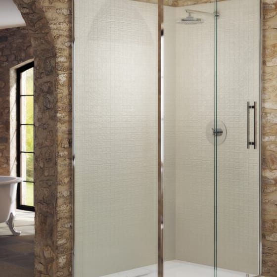 Image of MX Group Expressions Rectangular Shower Tray