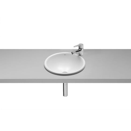 Image of Roca Foro In Countertop Inset Basin