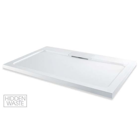 Image of MX Group Expressions Rectangular Shower Tray