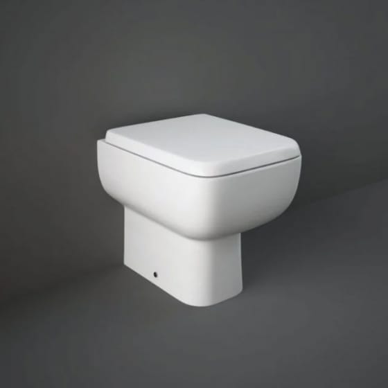 Image of RAK Series 600 Back to Wall Toilet