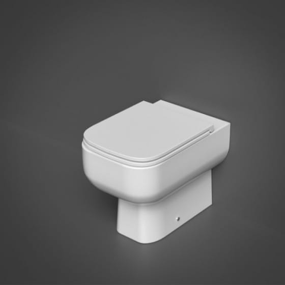 Image of RAK Series 600 Back to Wall Toilet