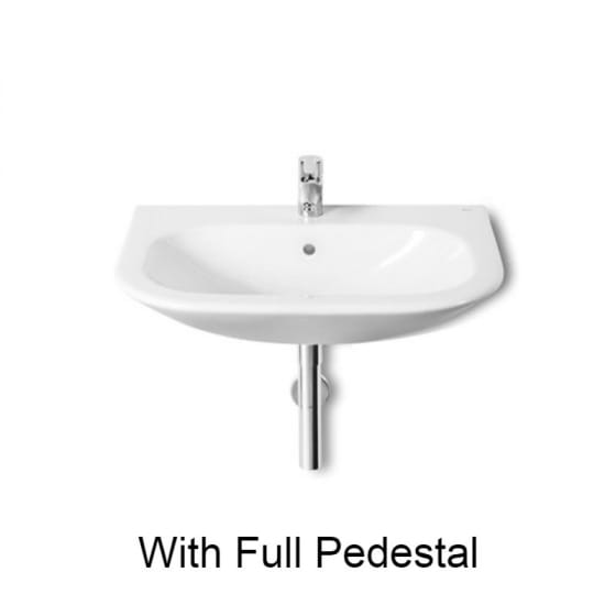 Image of Roca Nexo Wall Hung Basin